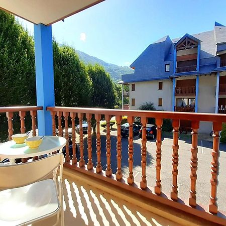 Studio Cosy Avec Balcon, Parking, Salle De Musculation - 4 Personnes A Saint-Lary-Soulan - Fr-1-457-248 Екстер'єр фото