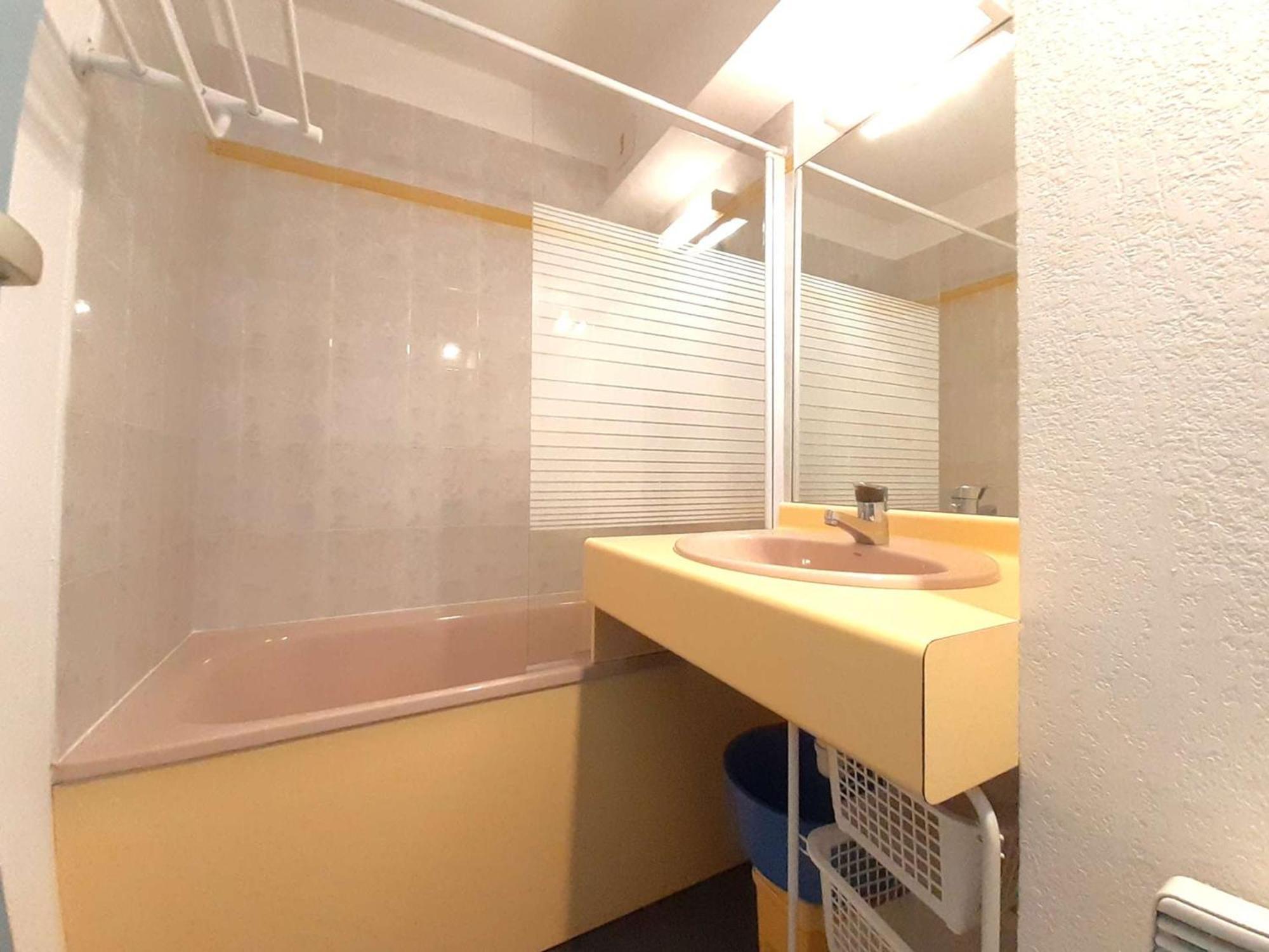 Studio Cosy Avec Balcon, Parking, Salle De Musculation - 4 Personnes A Saint-Lary-Soulan - Fr-1-457-248 Екстер'єр фото