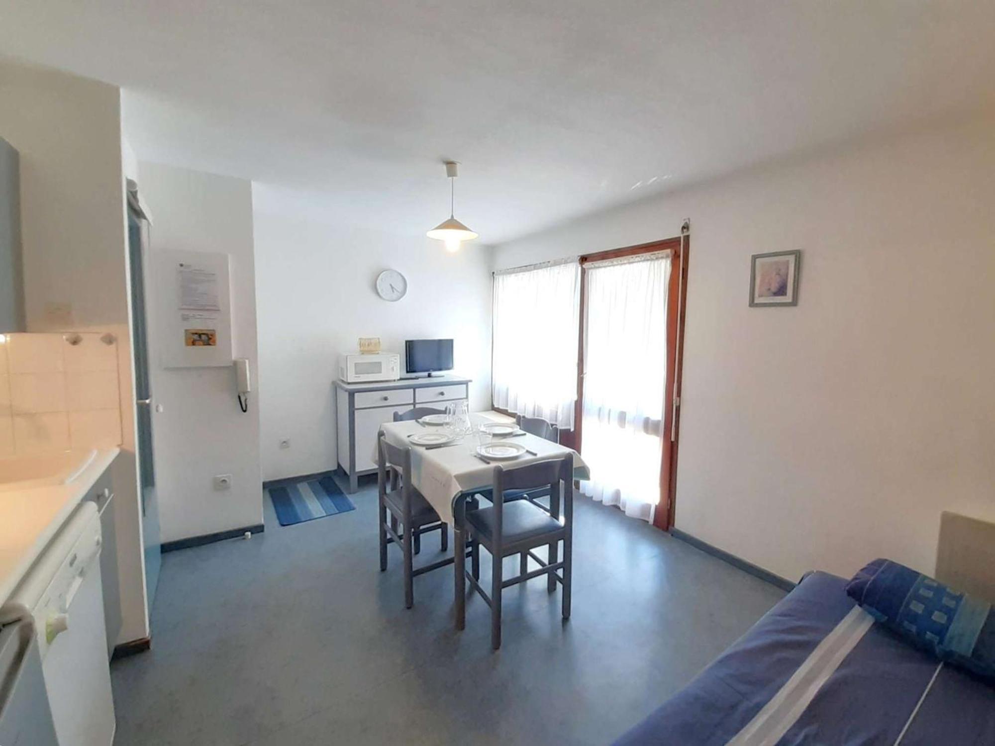 Studio Cosy Avec Balcon, Parking, Salle De Musculation - 4 Personnes A Saint-Lary-Soulan - Fr-1-457-248 Екстер'єр фото