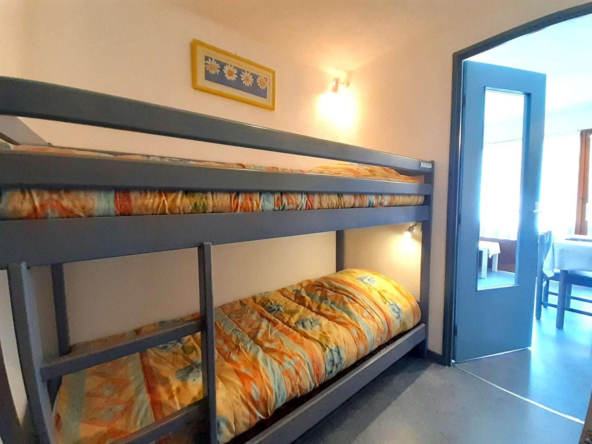 Studio Cosy Avec Balcon, Parking, Salle De Musculation - 4 Personnes A Saint-Lary-Soulan - Fr-1-457-248 Екстер'єр фото