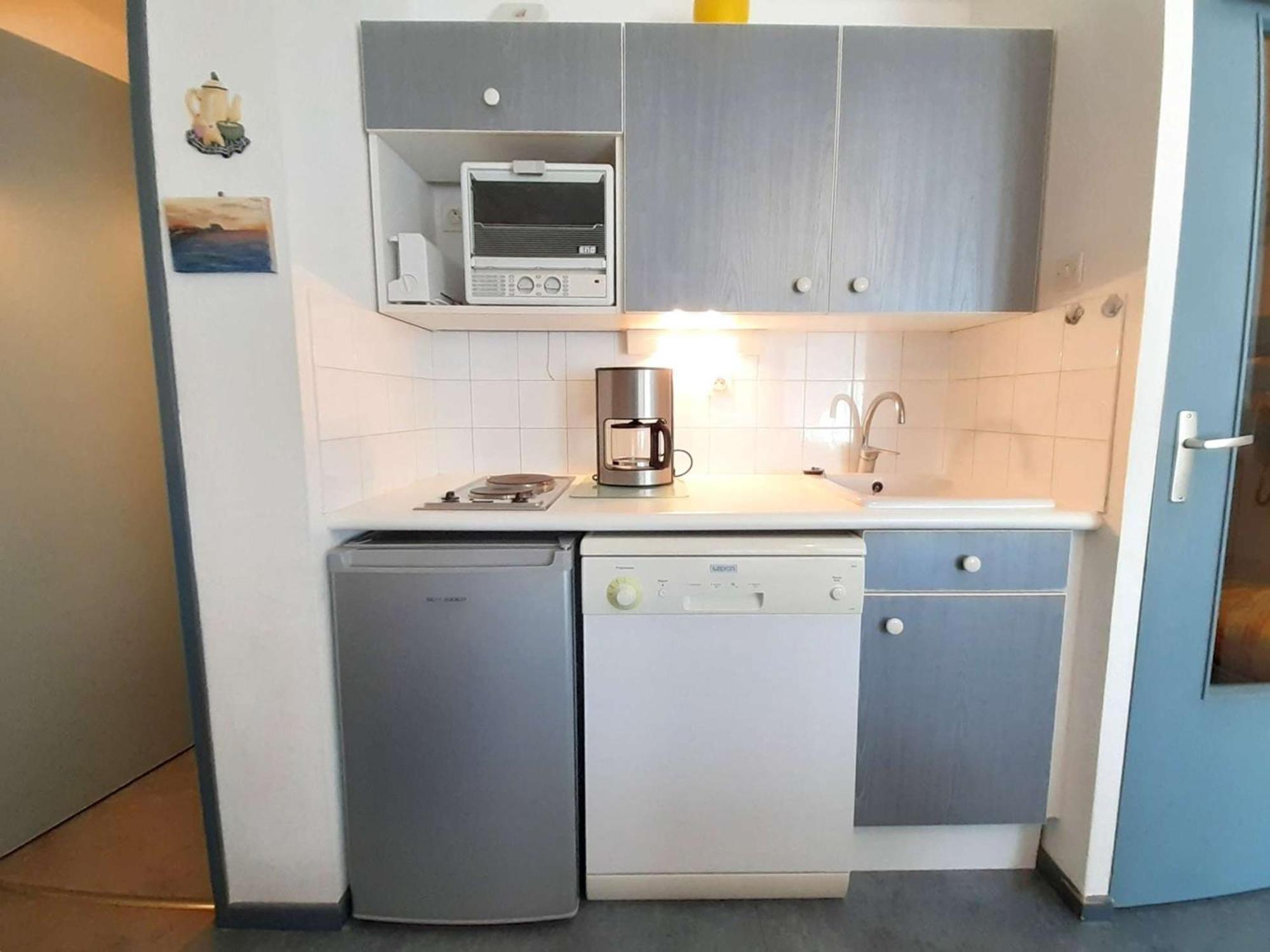 Studio Cosy Avec Balcon, Parking, Salle De Musculation - 4 Personnes A Saint-Lary-Soulan - Fr-1-457-248 Екстер'єр фото